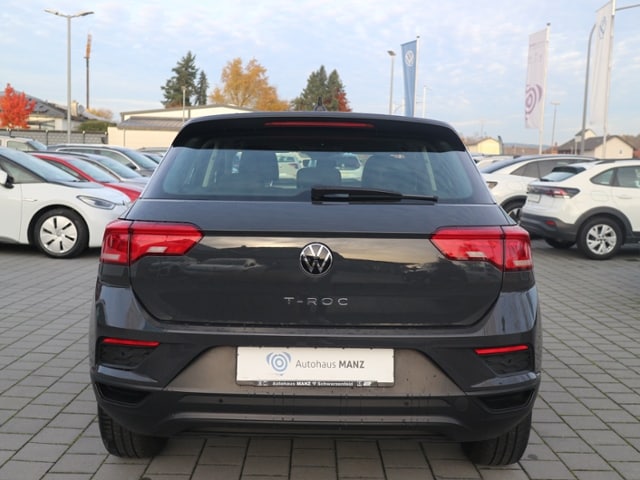 Volkswagen T-Roc 1.0 TSI