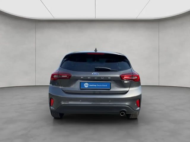 Ford Focus EcoBoost Titanium