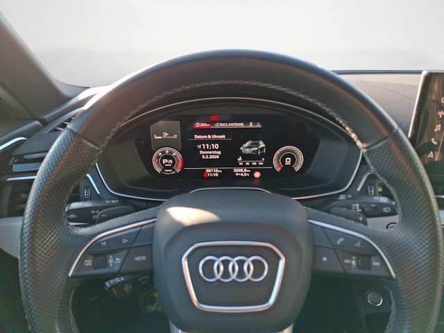 Audi A4 40 TDI Avant Quattro S-Line S-Tronic