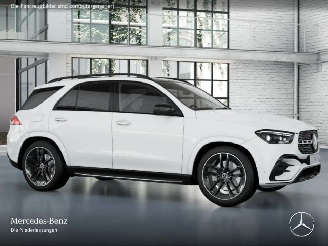 Mercedes-Benz GLE 350 4MATIC AMG Line