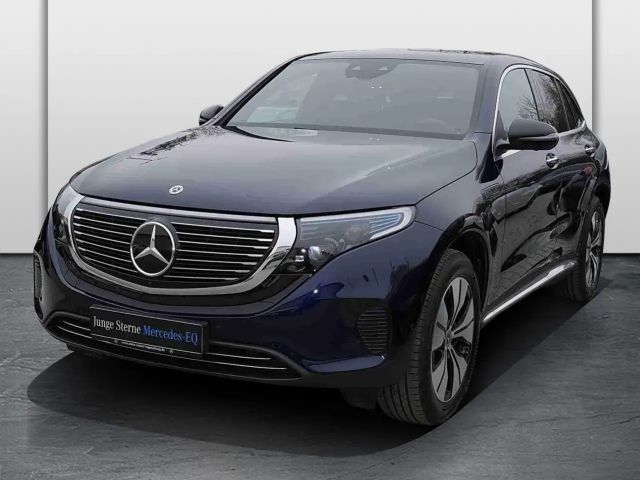 Mercedes-Benz EQC 400