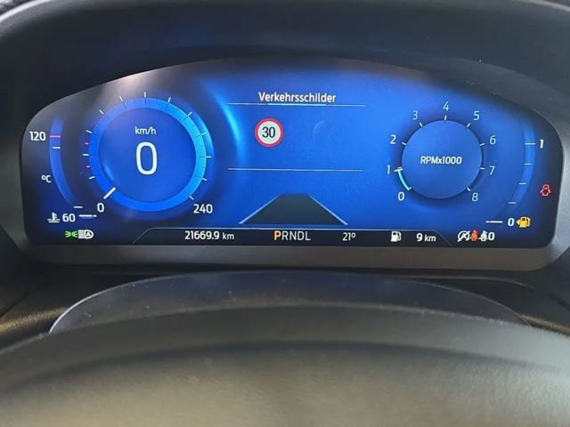 Ford Puma EcoBoost ST Line