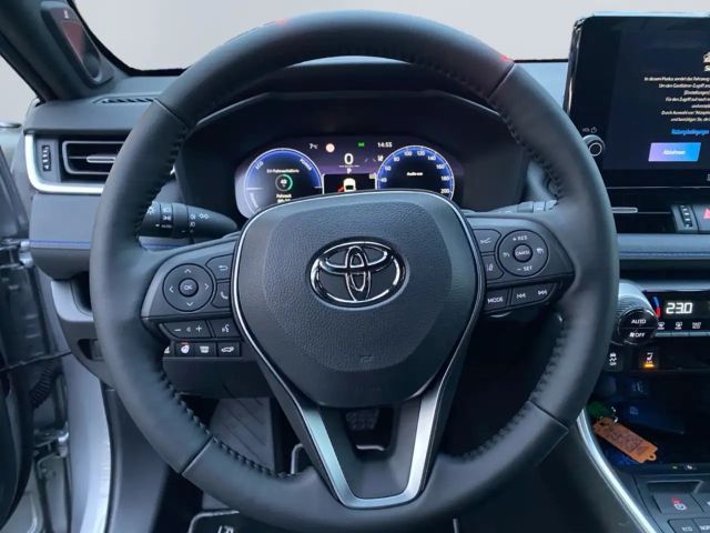 Toyota RAV4 4x2 Hybride Style