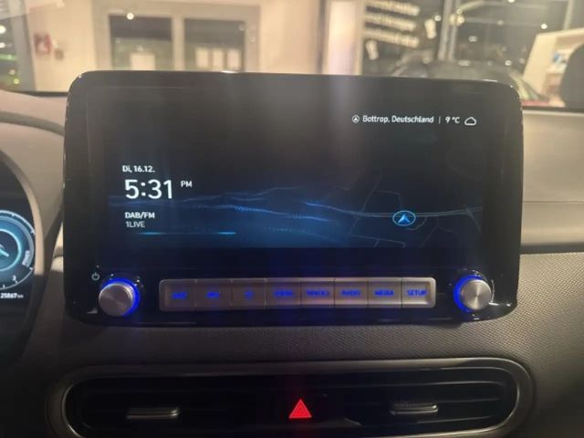 Hyundai Kona Edition 30+ Navi - Apple Carplay - Rückfahrkamera
