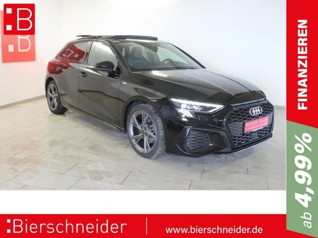 Audi A3 35 TDI S-Line S-Tronic Sedan Sportback
