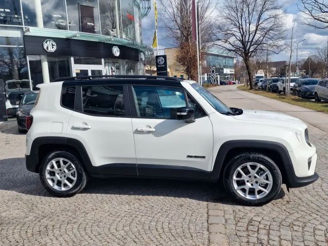 Jeep Renegade Hybrid Limited