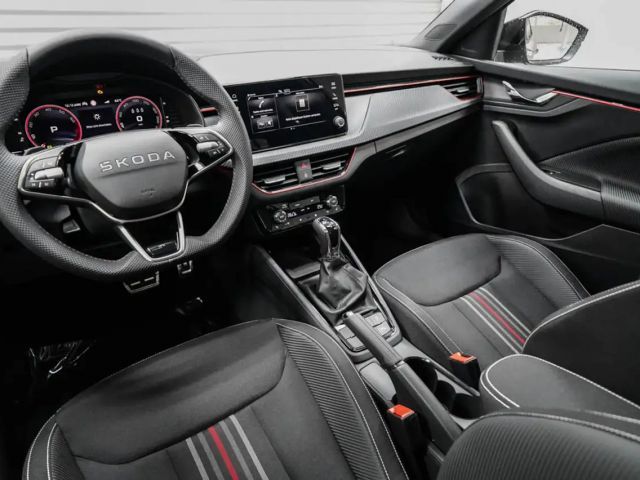 Skoda Scala Monte Carlo