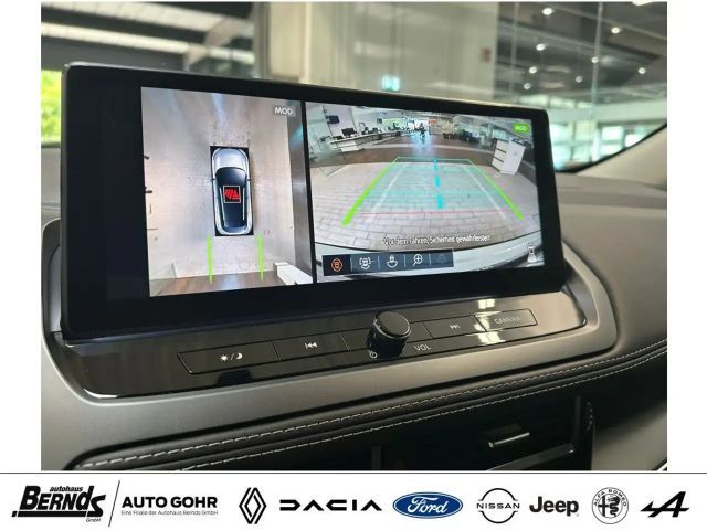 Nissan Qashqai DIG-T N-Connecta