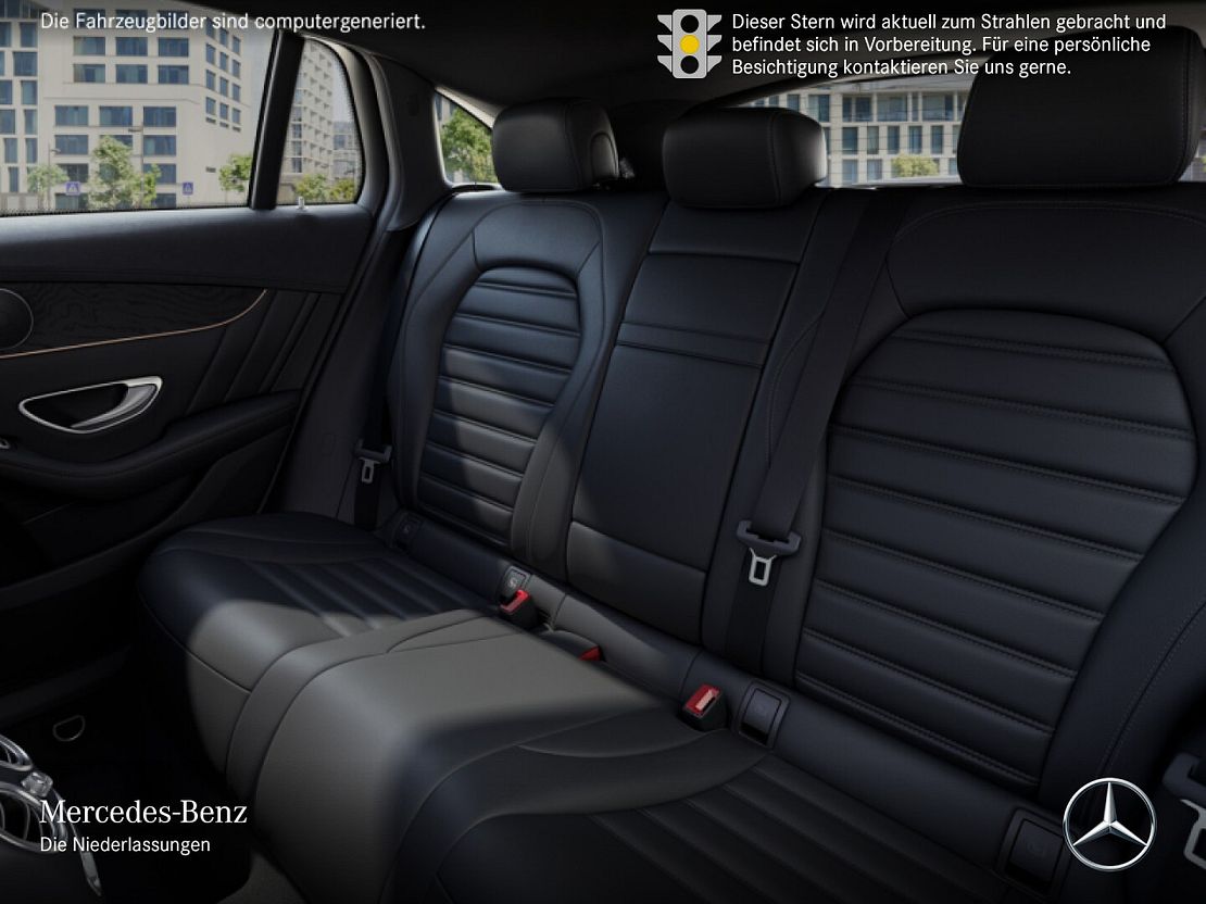 Mercedes-Benz EQC 400 4MATIC AMG Line