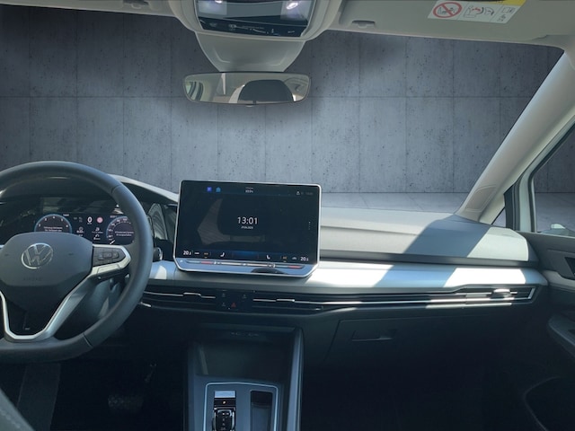 Volkswagen Golf 1.5 TSI DSG Variant