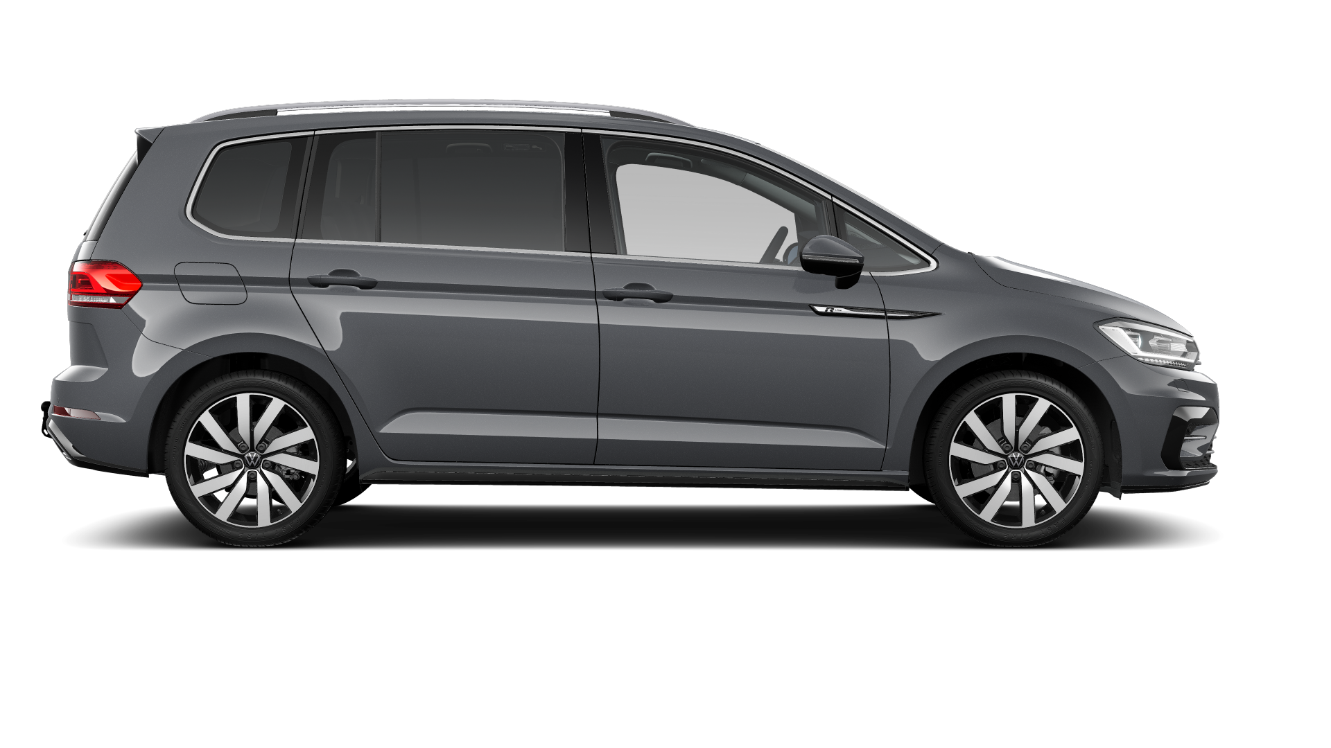 Volkswagen Touran 2.0 TDI DSG Highline