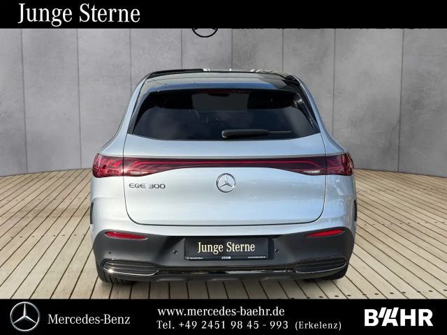Mercedes-Benz EQE SUV 300 AMG Line