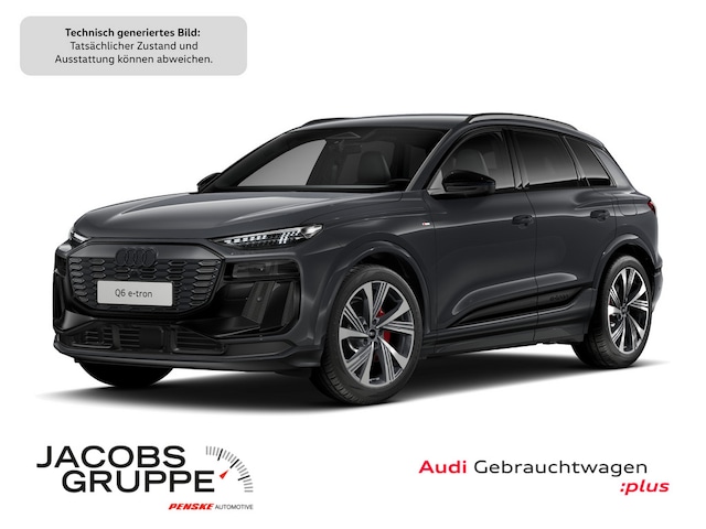 Audi Q6 e-tron Quattro