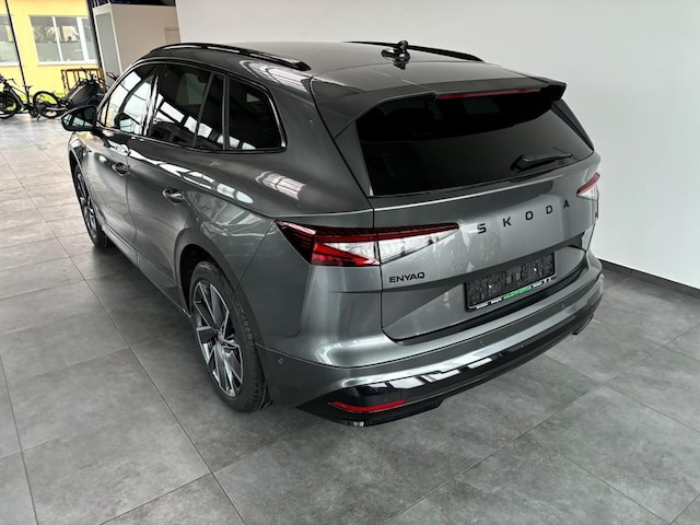 Skoda Enyaq Sportline