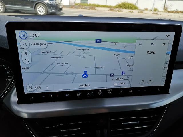 Ford Focus EcoBoost Titanium