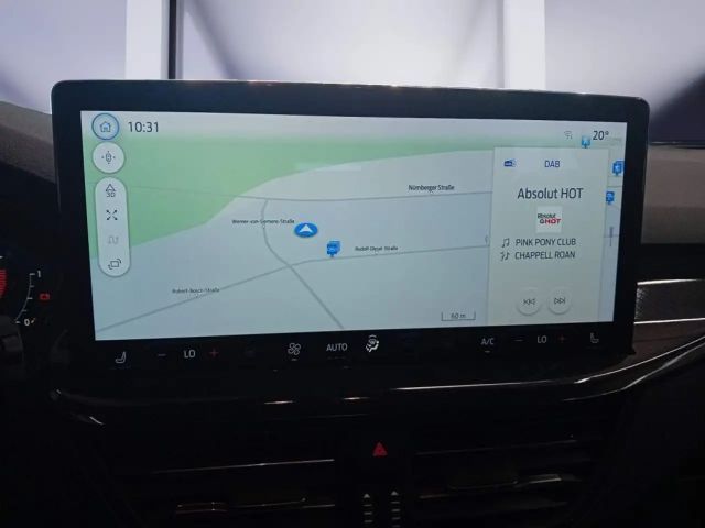 Ford Focus ST Line Wagon