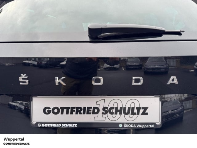 Skoda Karoq 1.0 TSI Clever