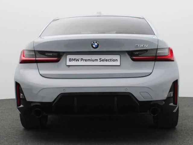 BMW 318 M-Sport Sedan