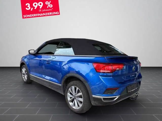 Volkswagen T-Roc 1.0 TSI Cabriolet Style