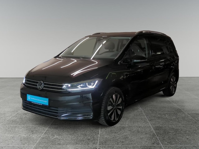 Volkswagen Touran 1.5 TSI DSG