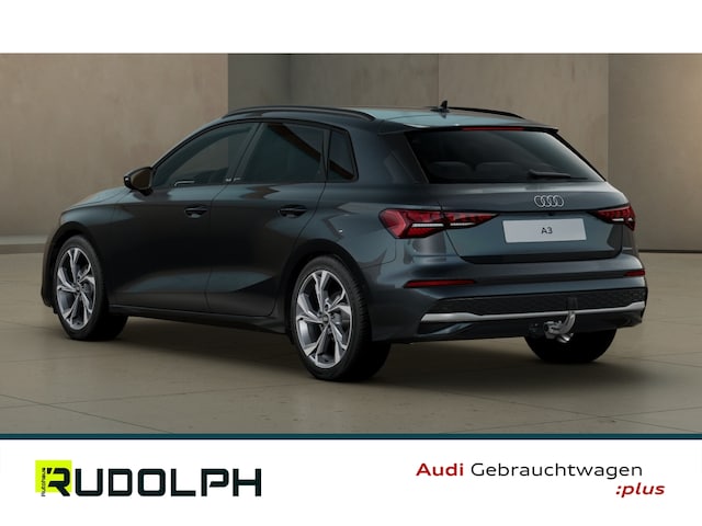 Audi A3 35 TFSI S-Tronic Sportback