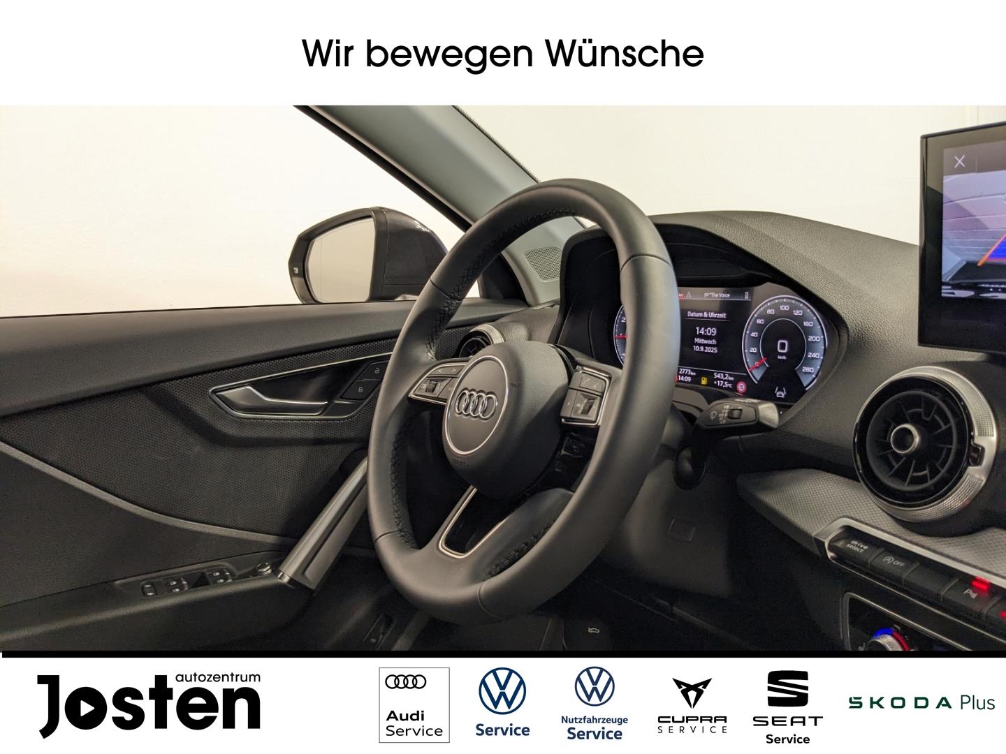 Audi Q2 35 TFSI S-Line