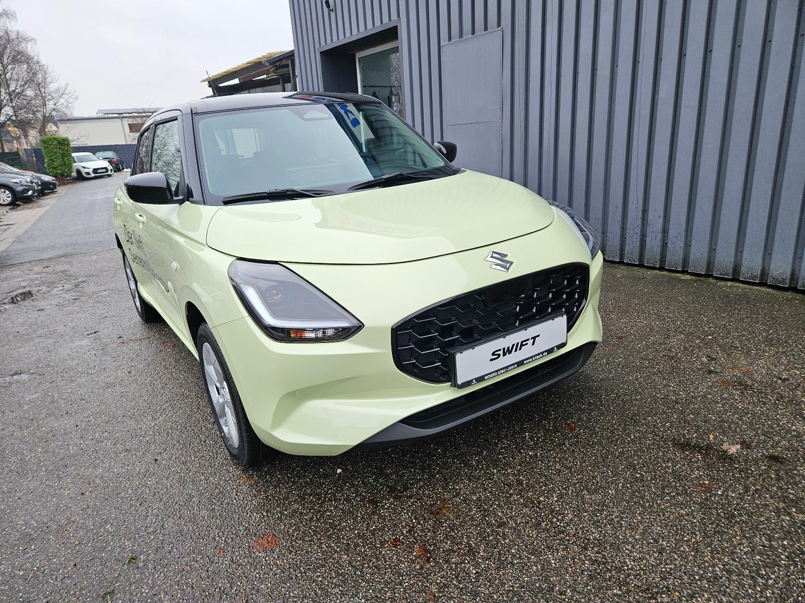 Suzuki Swift 4x4 AllGrip Comfort Hybrid