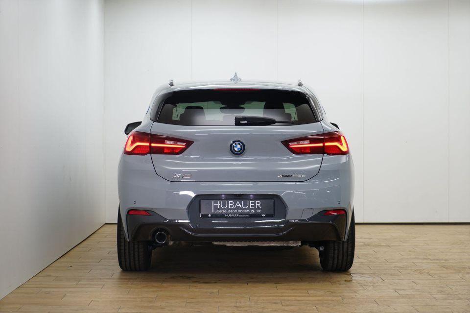 BMW X2 xDrive25e