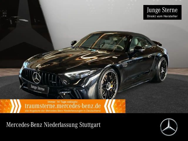 Mercedes-Benz SL 63 AMG 4MATIC AMG Line