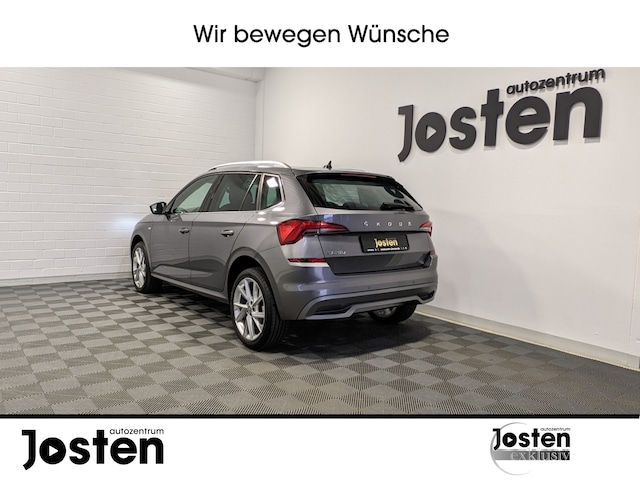 Skoda Kamiq 1.0 TSI Tour