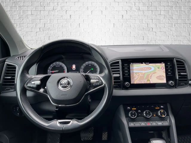 Skoda Karoq 2.0 TDI 4x4 Clever