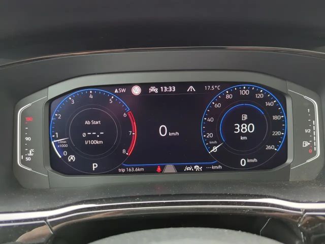 Volkswagen Touran 1.5 TSI DSG Highline R-Line