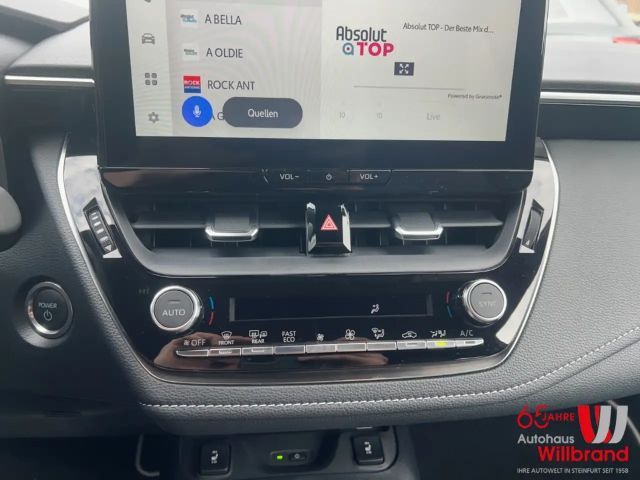 Toyota Corolla Hybride