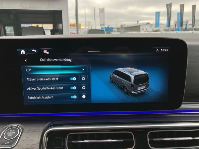 Mercedes-Benz V 300 Limousine Lang V 300 d