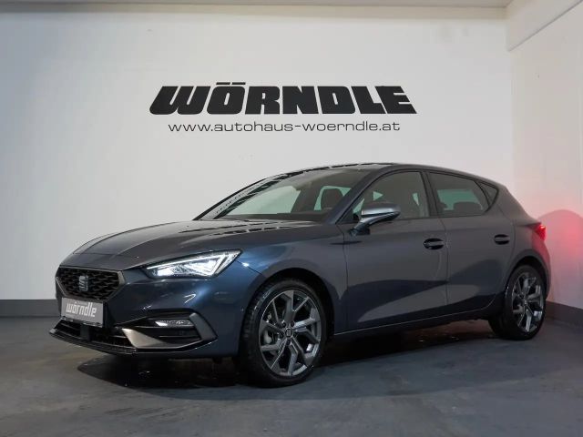 Seat Leon DSG FR-lijn