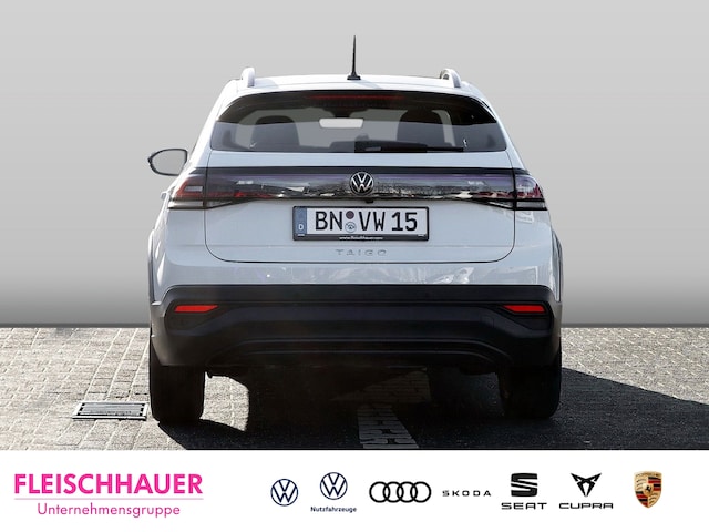 Volkswagen Taigo Life