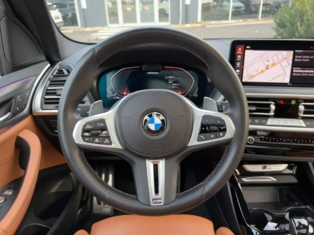 BMW X3 d Sportpaket HUD AD AHK-klappbar AHK El. Panodach