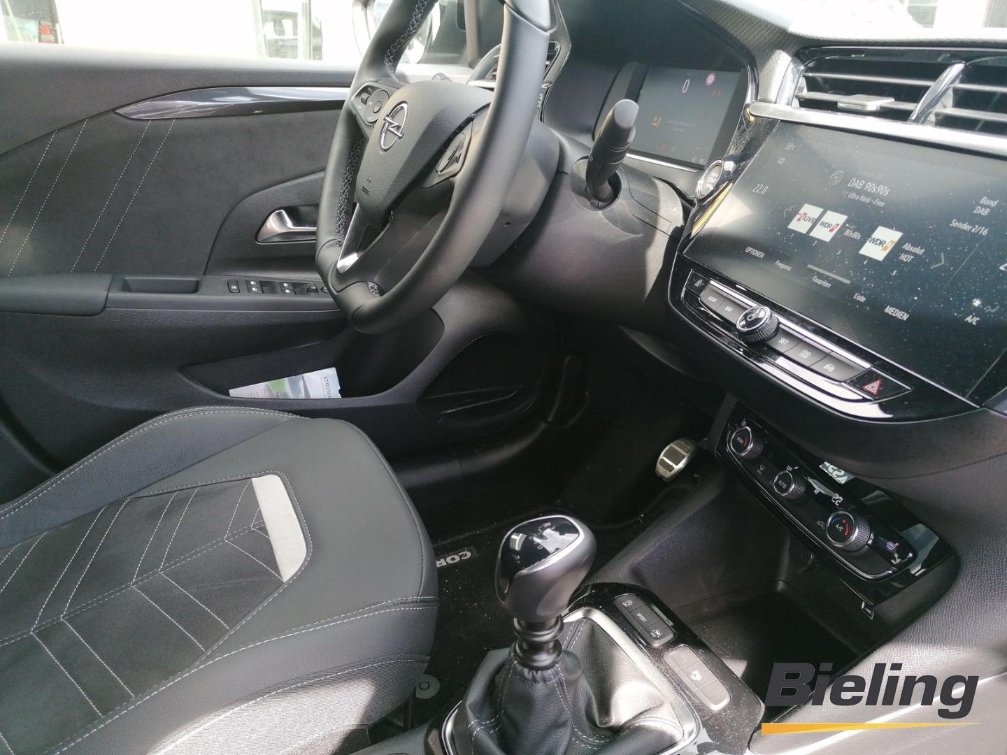 Opel Corsa 1.2 Turbo GS-Line Grand Sport Turbo