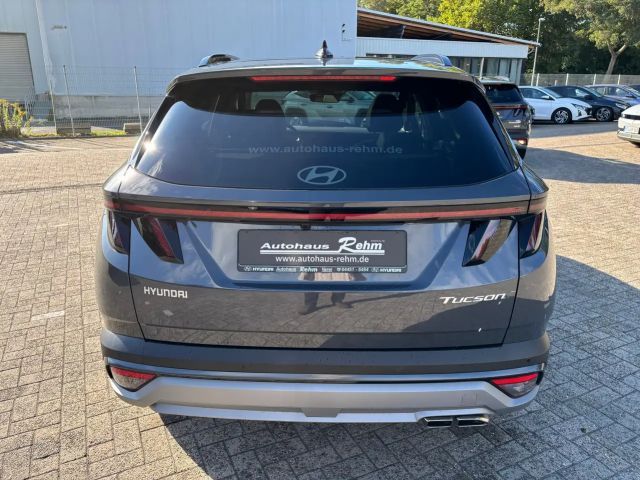 Hyundai Tucson 1.6 2WD T-GDi Trend