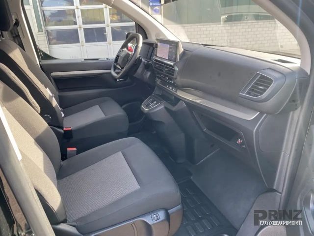 Citroën Spacetourer Plus