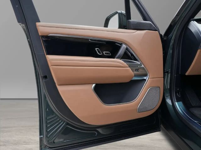 Land Rover Range Rover Autobiography