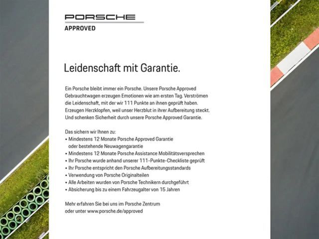 Porsche Boxster 718