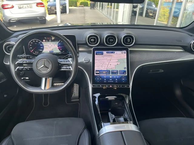 Mercedes-Benz C 300 AMG Line Estate