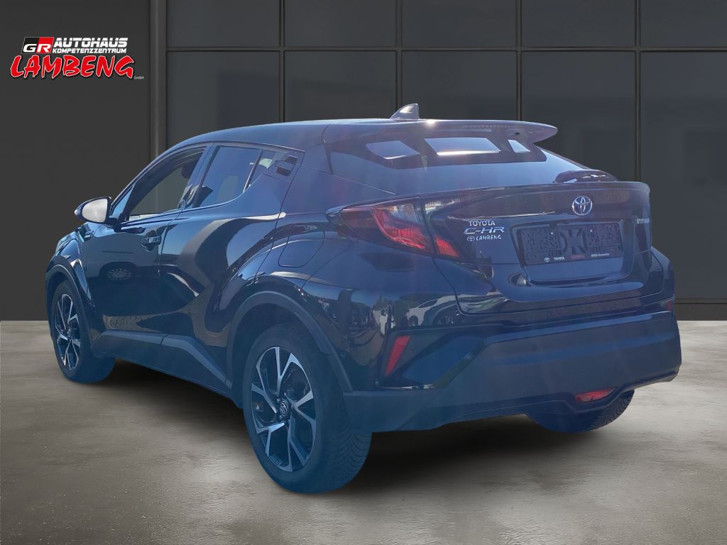 Toyota C-HR 5-deurs Plus