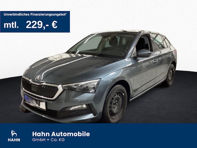 Skoda Scala 1.0 TSI Style Style