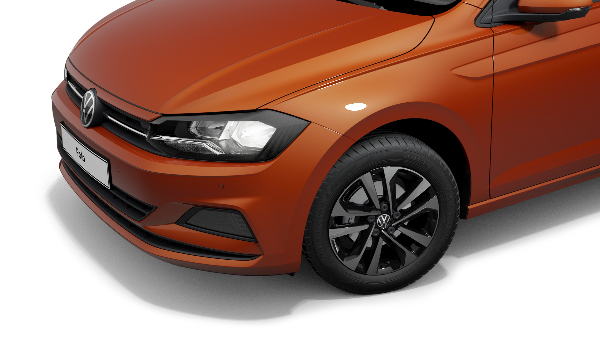 Volkswagen Polo Polo 1.0     CL   BT070 TSIM5F