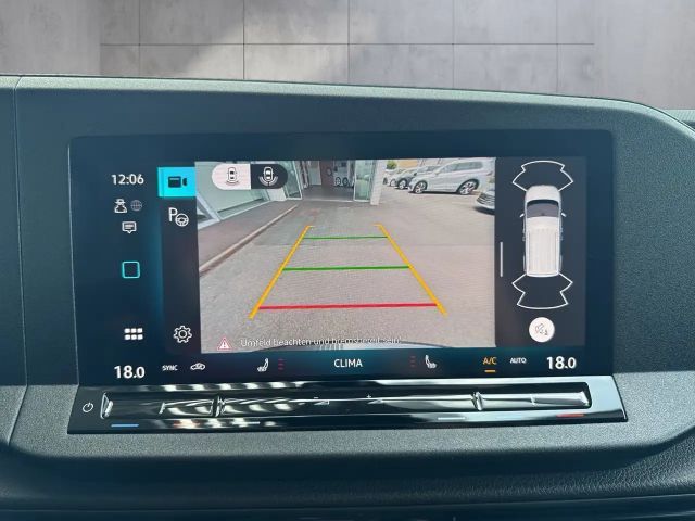 Volkswagen Caddy Maxi