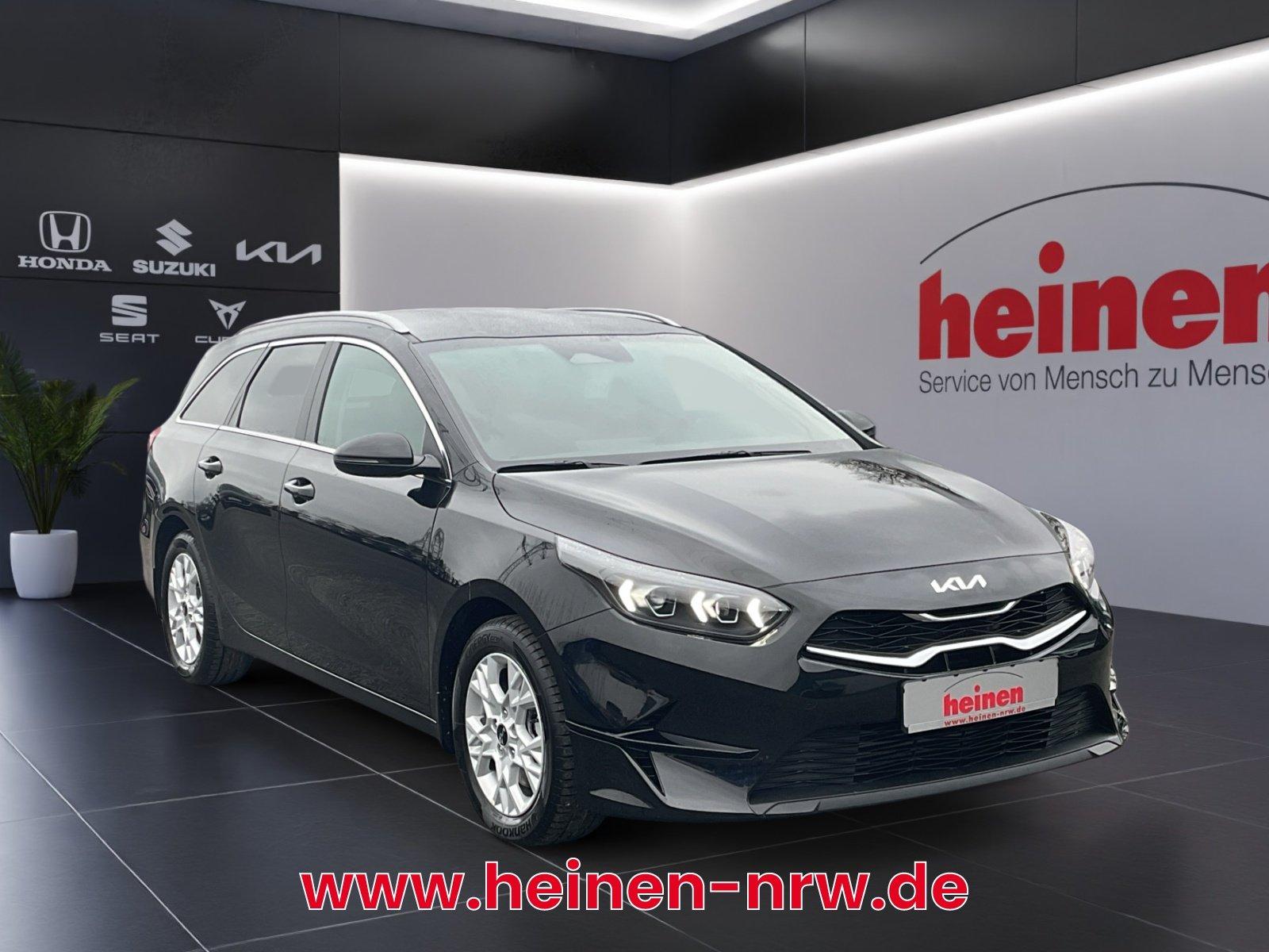 Kia Ceed GOLD 1.5 T DCT LED+Navi+SHZ+PD