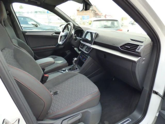 Seat Tarraco 4Drive FR-lijn