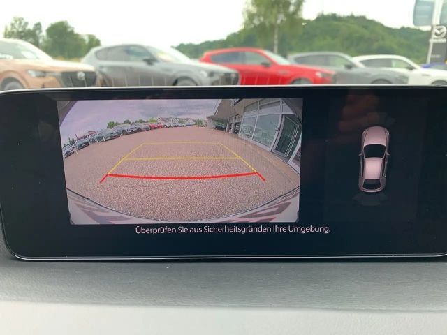 Mazda 3 SkyActiv e-Skyactiv